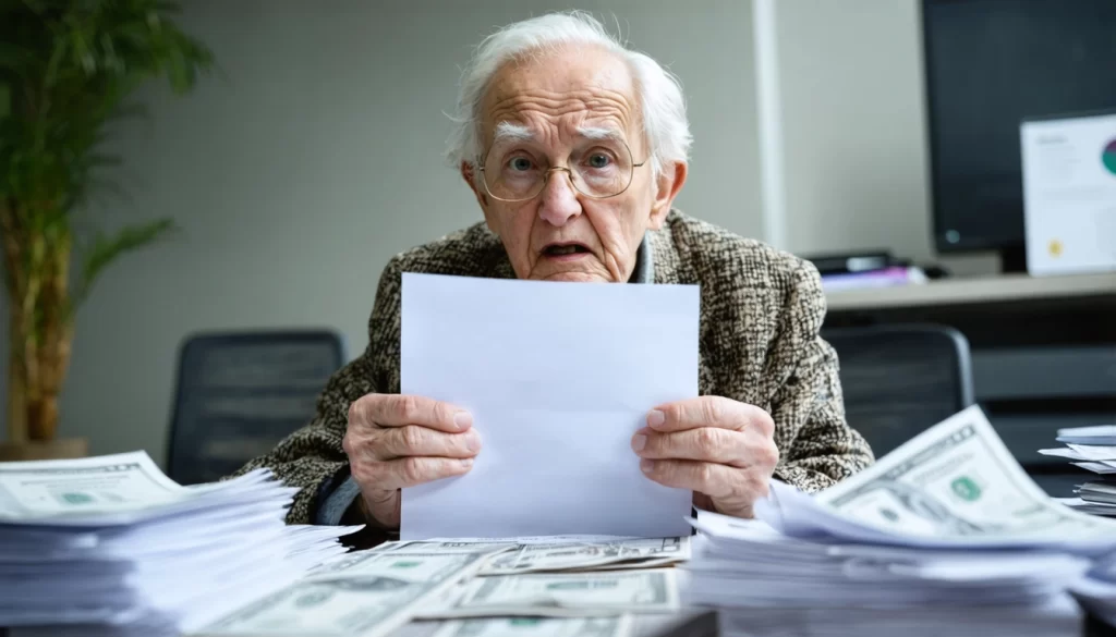 Descontos indevidos no benefício