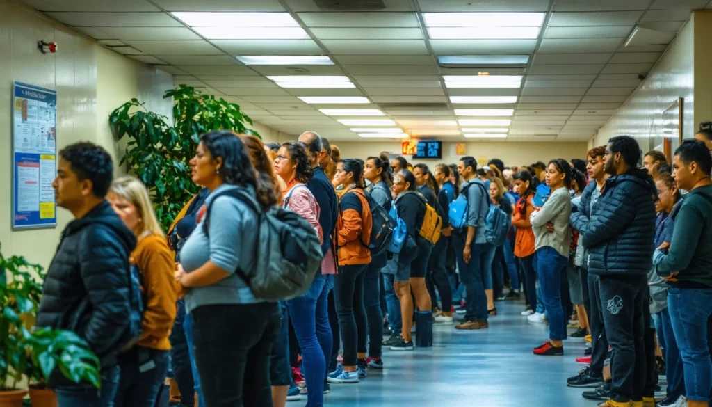 Tempo de espera INSS benefícios