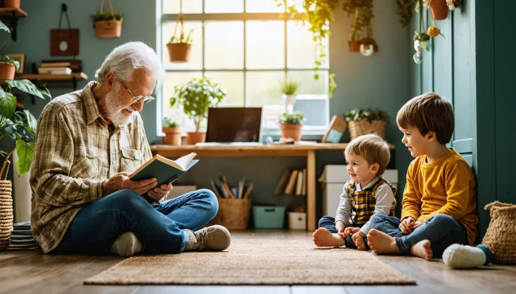 Mais de um BPC na casa