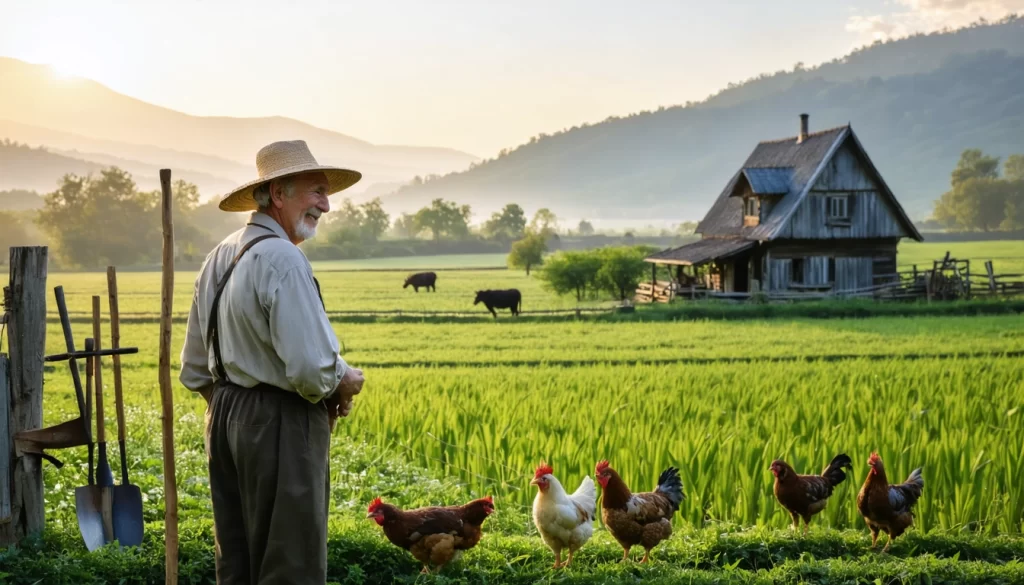 Quem pode se aposentar ruralmente