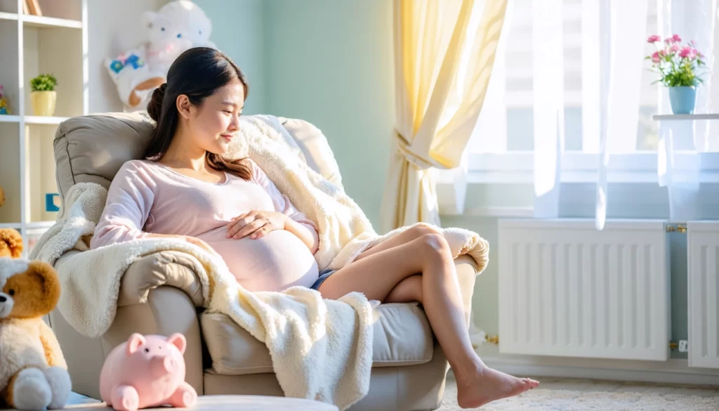 Salário maternidade para desempregada